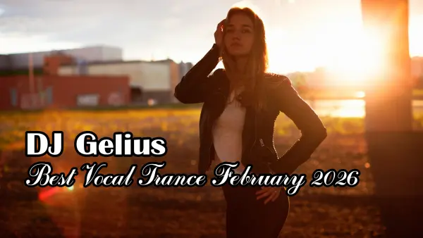DJ Gelius - Best Vocal Trance February 2026
